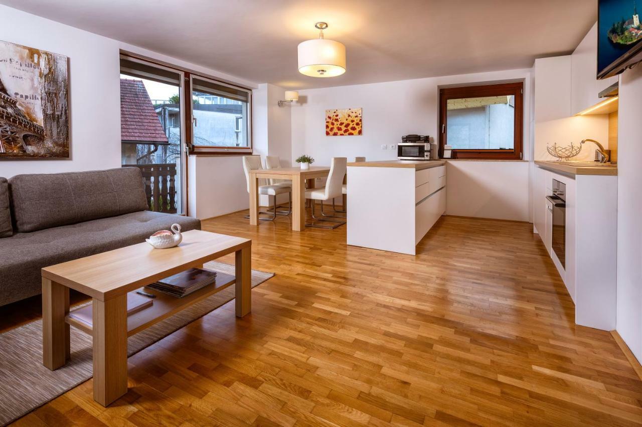 Apartments Skodlar Bled Ngoại thất bức ảnh